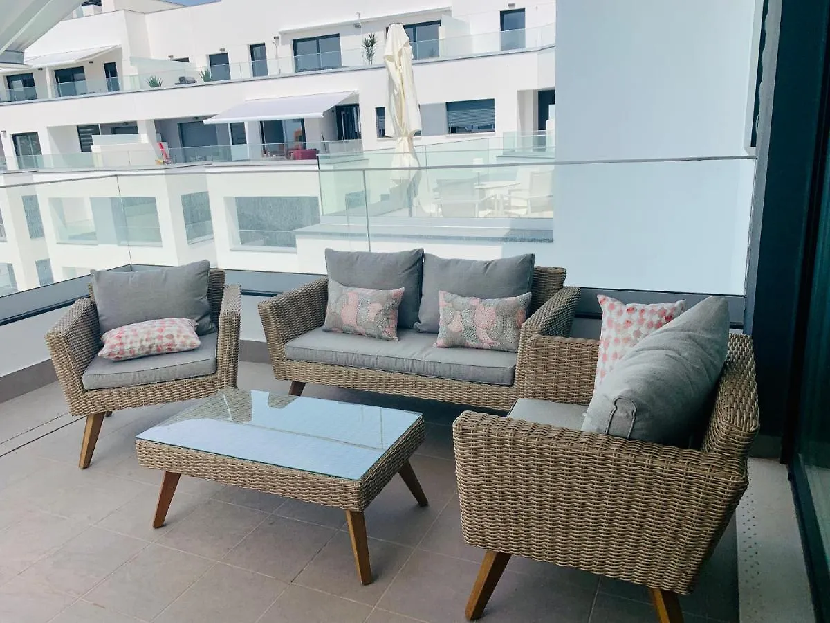 Sea View Luxury New Apartment Marbella Port 0*,