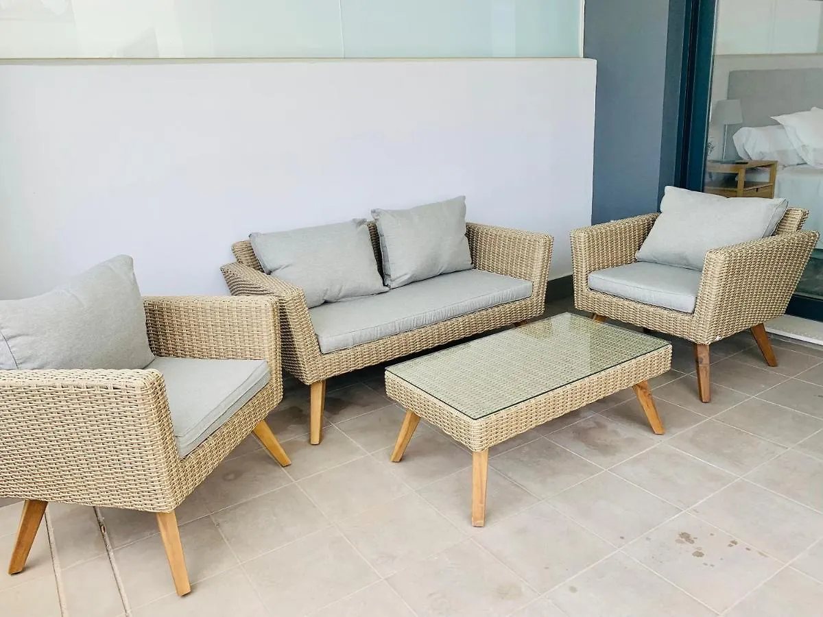 Sea View Luxury New Apartment Marbella Port Spain
