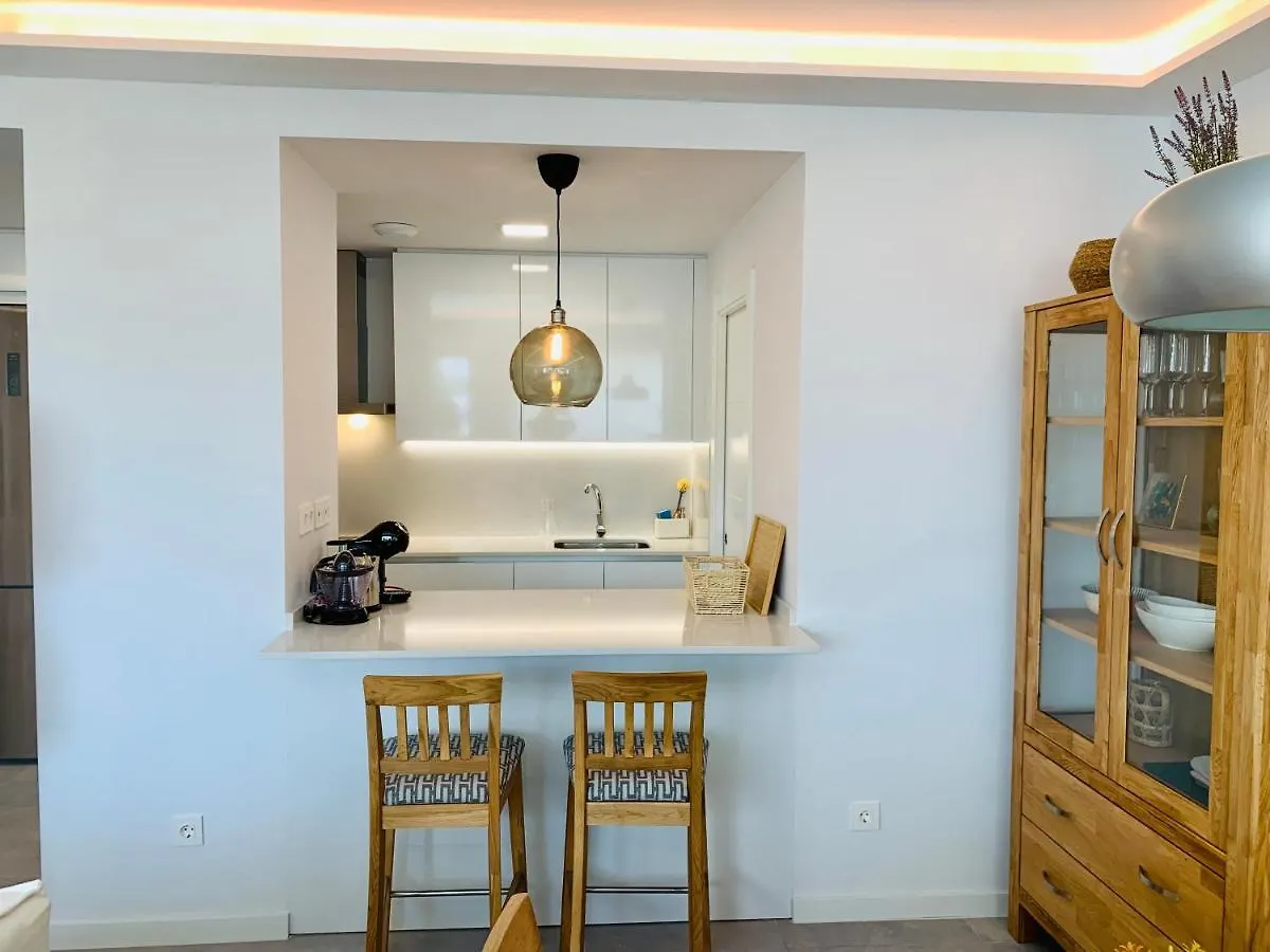 Sea View Luxury New Apartment Marbella Port Spanje