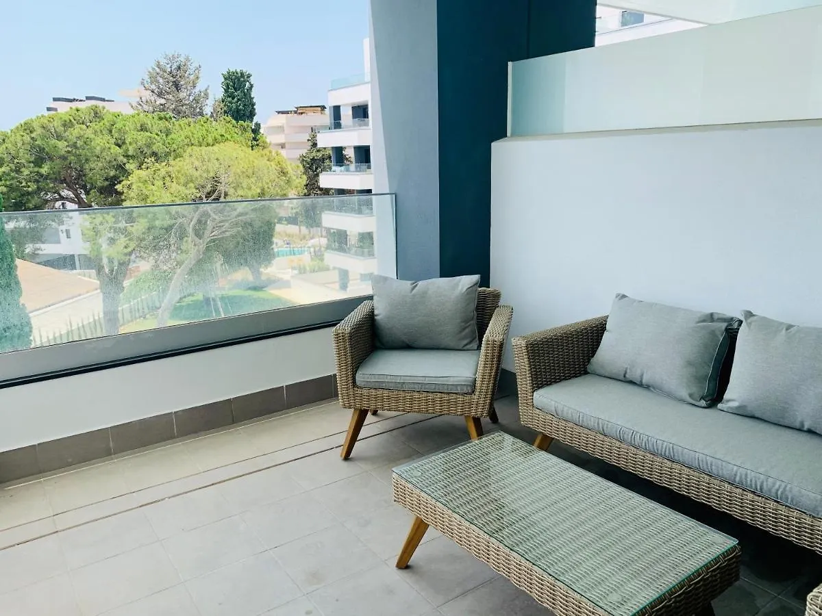 Sea View Luxury New Apartment Marbella Port 0*,