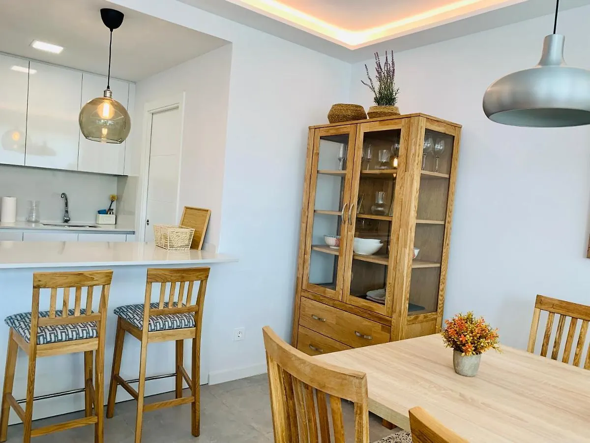 Sea View Luxury New Apartment Marbella Port