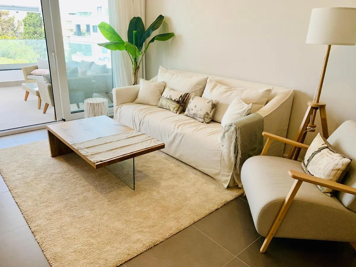 Sea View Luxury New Apartment Marbella Port