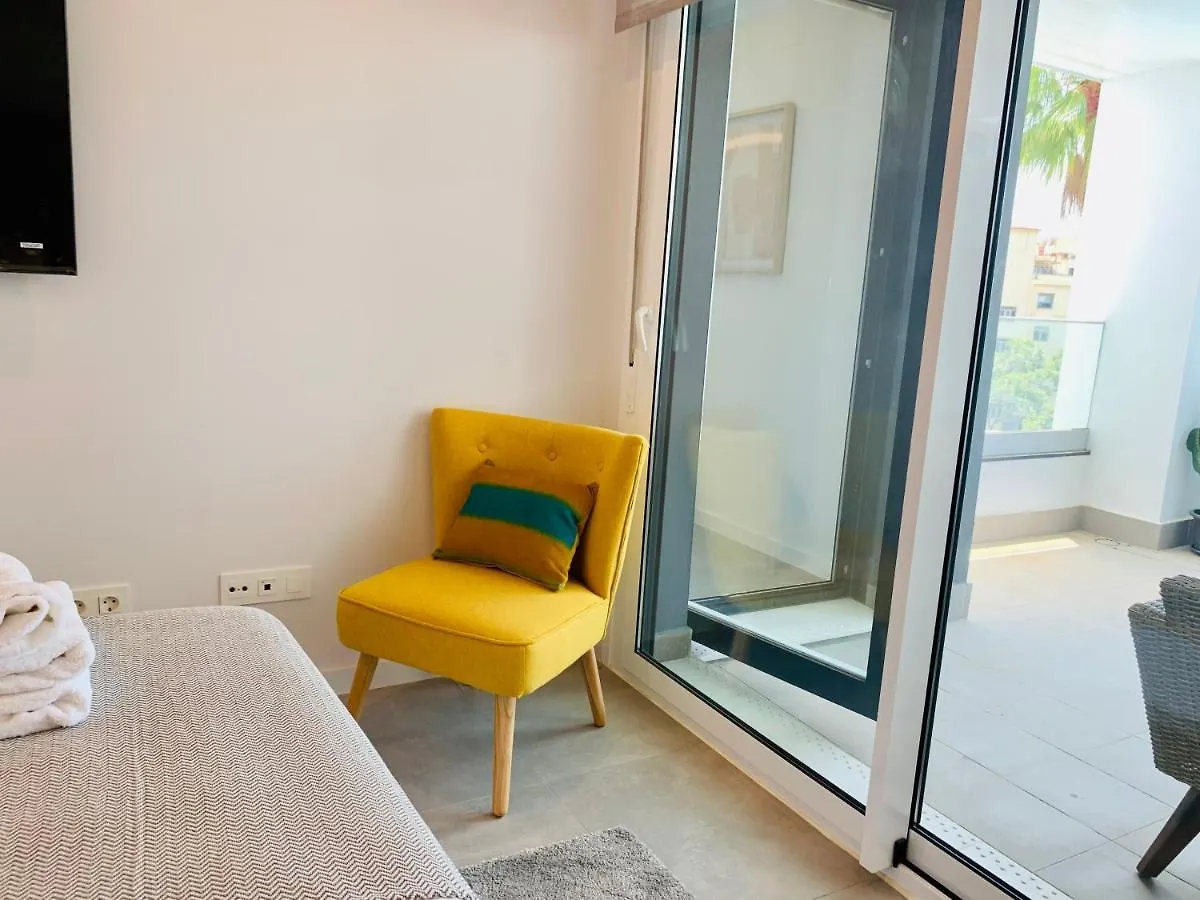 Sea View Luxury New Apartment Marbella Port 0*,  Spain