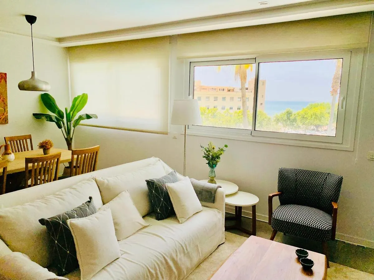 Sea View Luxury New Apartment Marbella Port