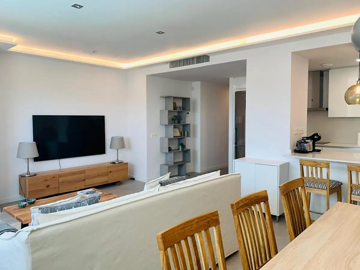 Sea View Luxury New Apartment Marbella Port