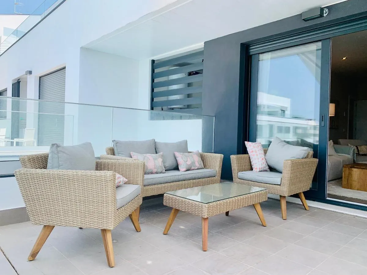 Sea View Luxury New Apartment Marbella Port 0*,