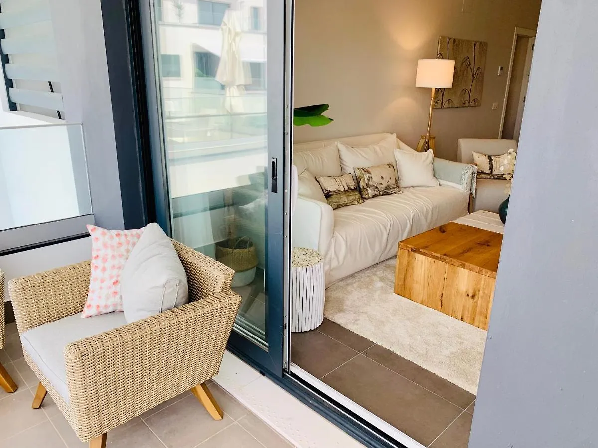 Sea View Luxury New Apartment Marbella Port 0*,