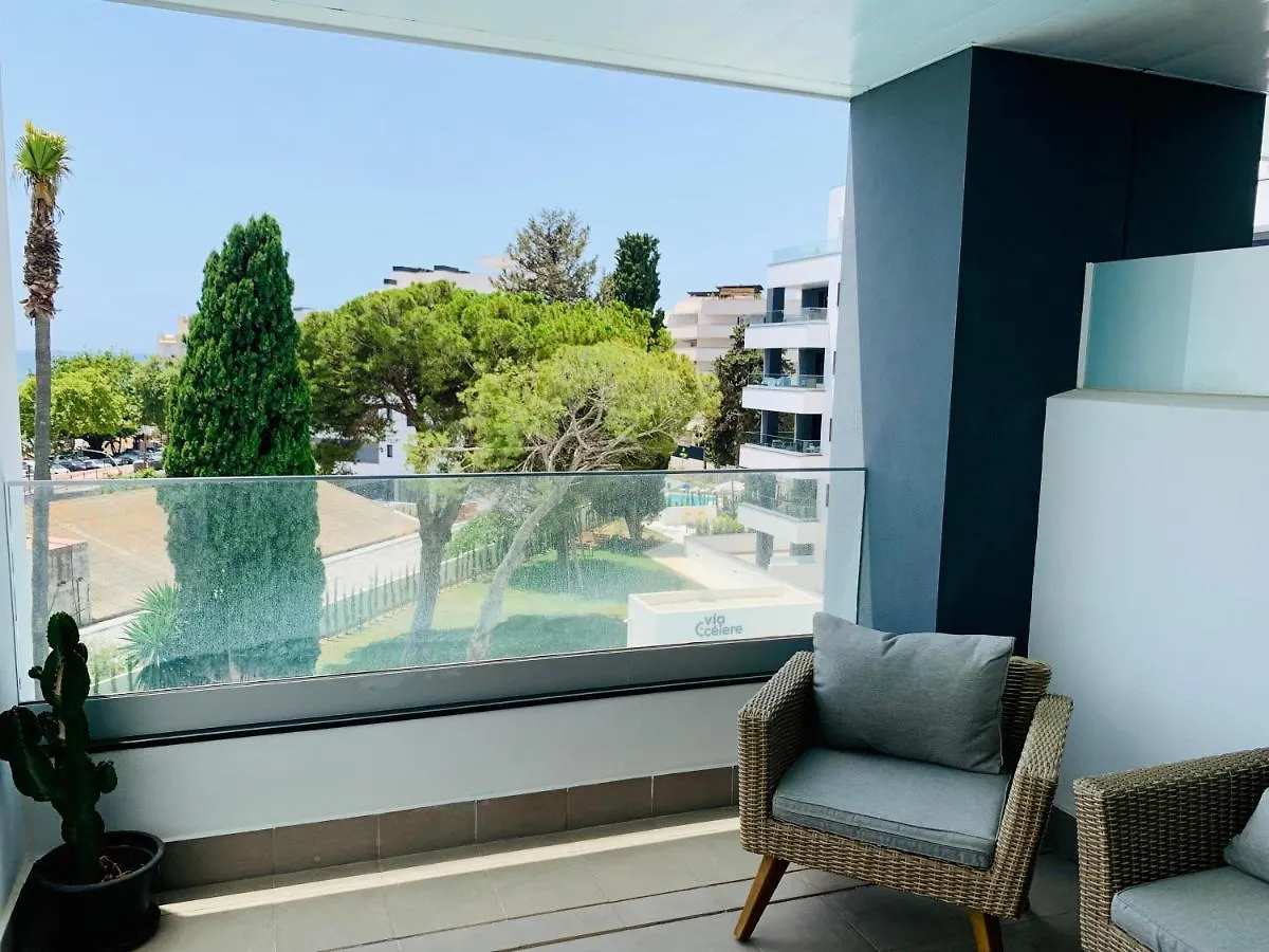 Sea View Luxury New Apartment Marbella Port