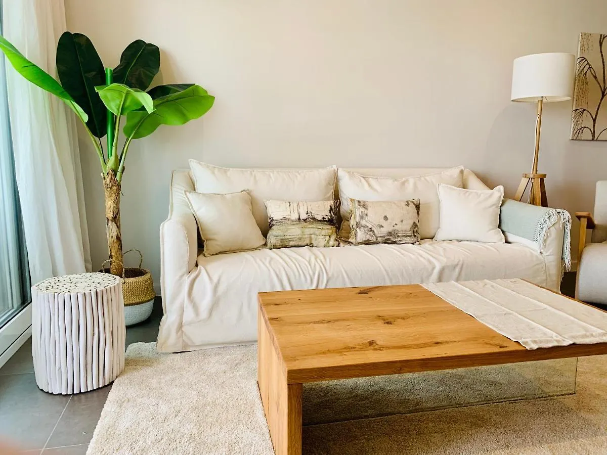 Sea View Luxury New Apartment Marbella Port