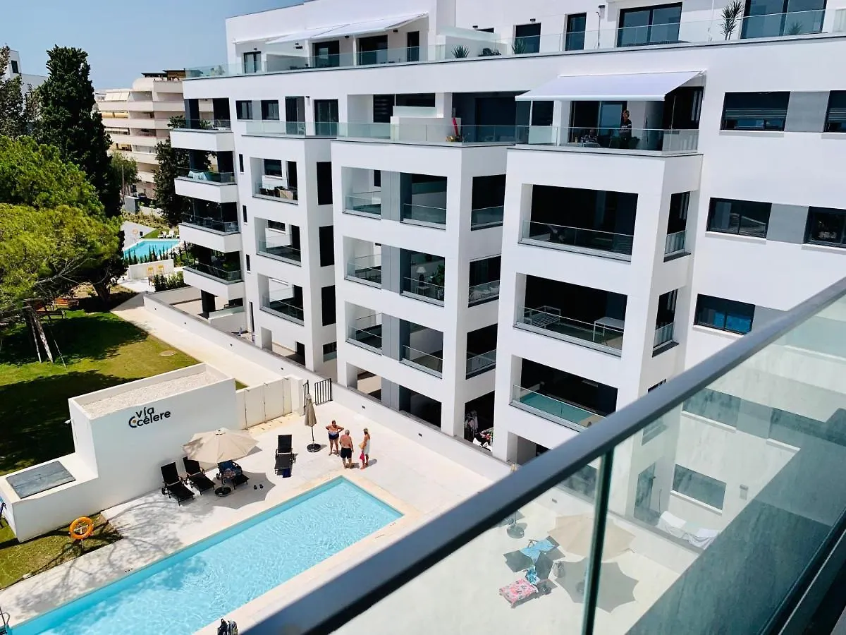 Sea View Luxury New Apartment Marbella Port 0*,  Spain