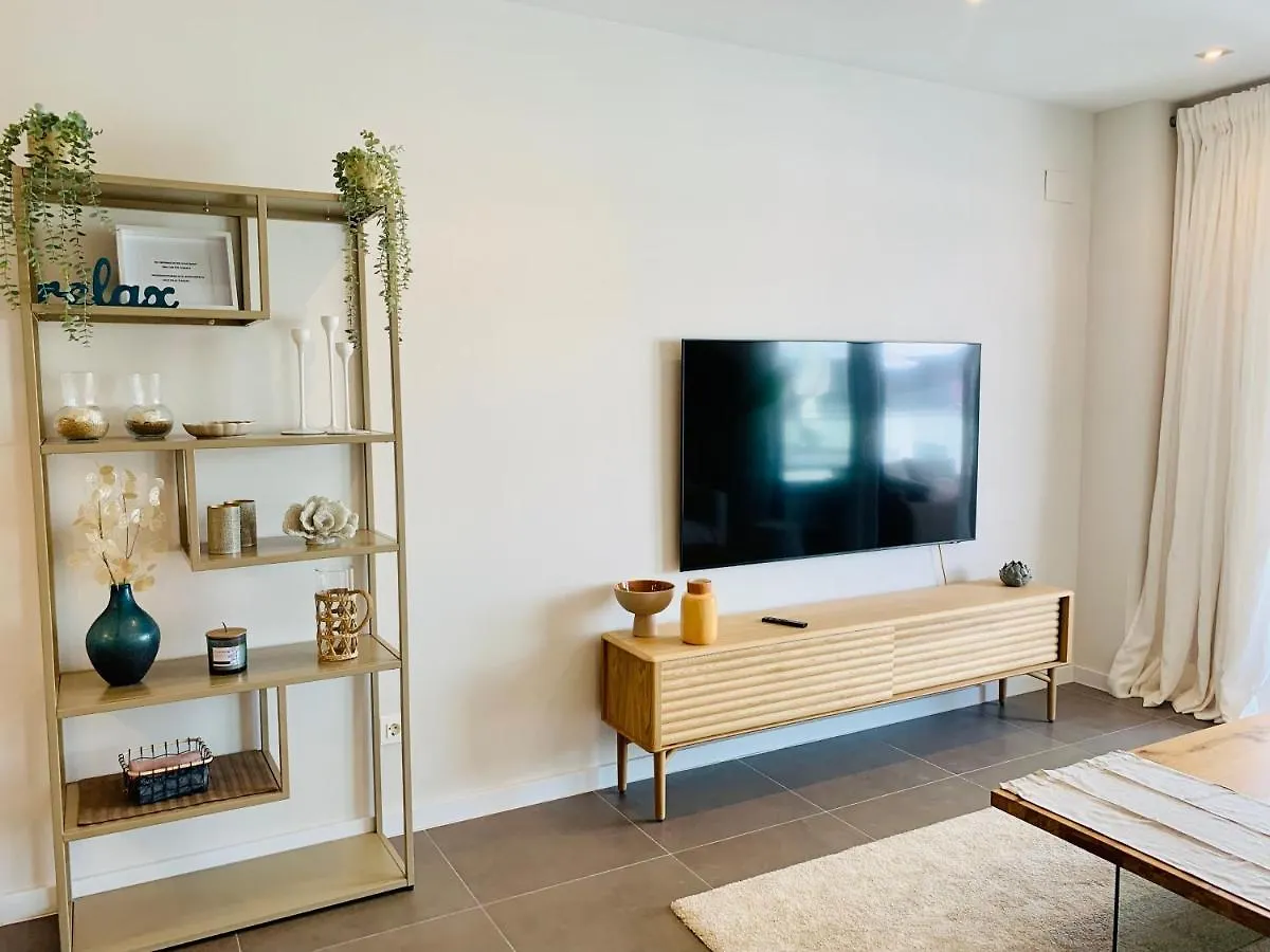 Sea View Luxury New Apartment Marbella Port