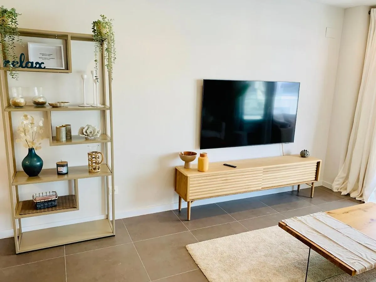 Sea View Luxury New Apartment Marbella Port Spain
