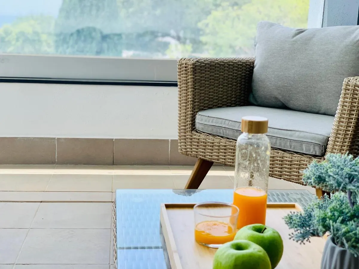 Sea View Luxury New Apartment Marbella Port