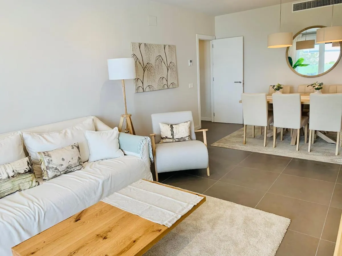 Sea View Luxury New Apartment Marbella Port