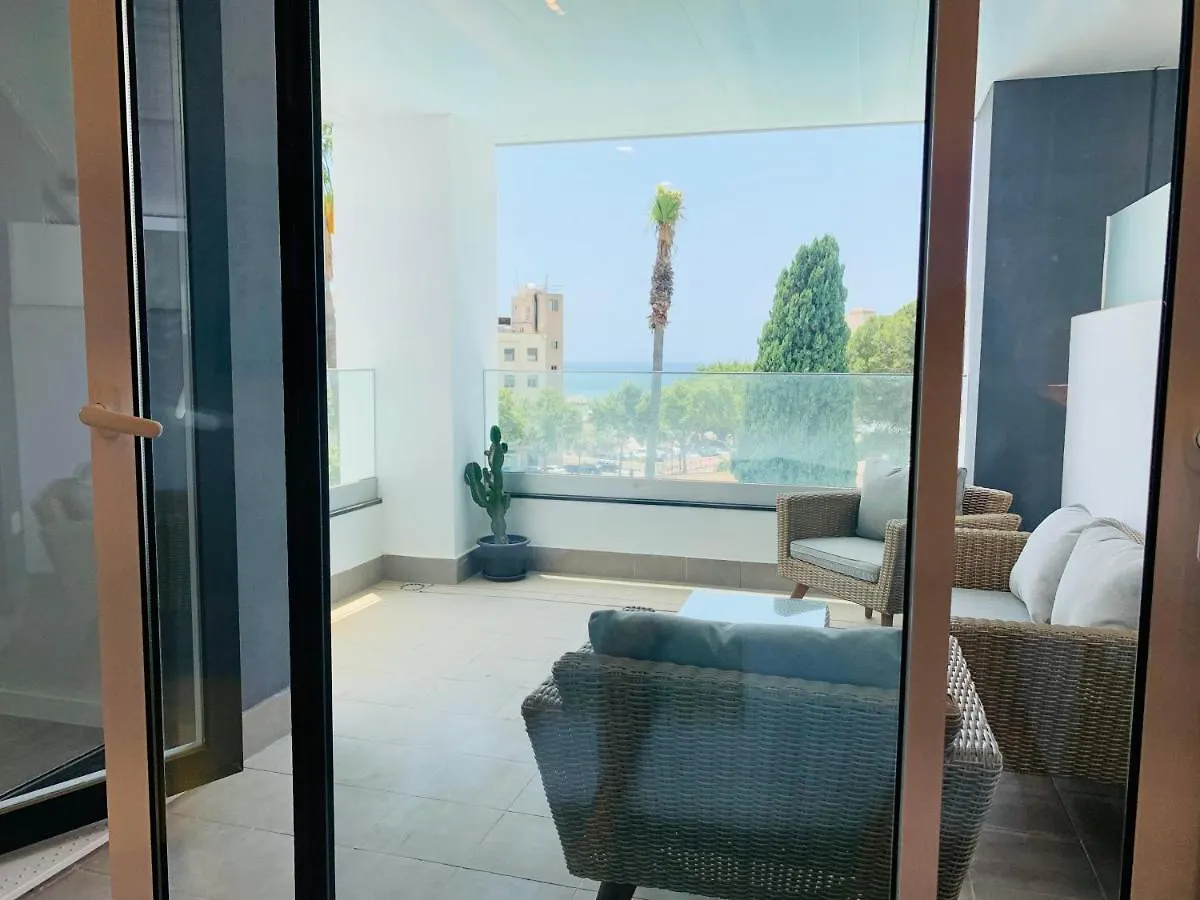 Sea View Luxury New Apartment Marbella Port