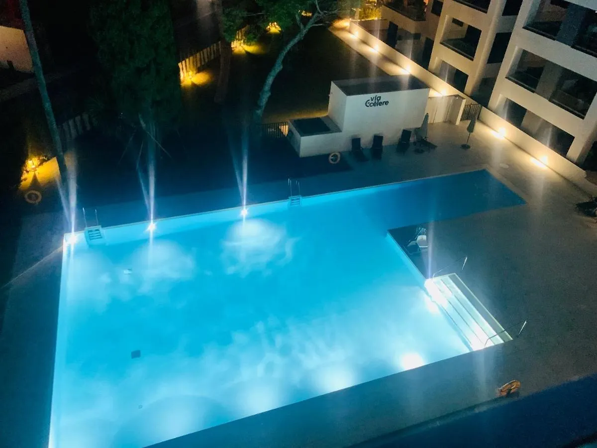 Sea View Luxury New Apartment Marbella Port