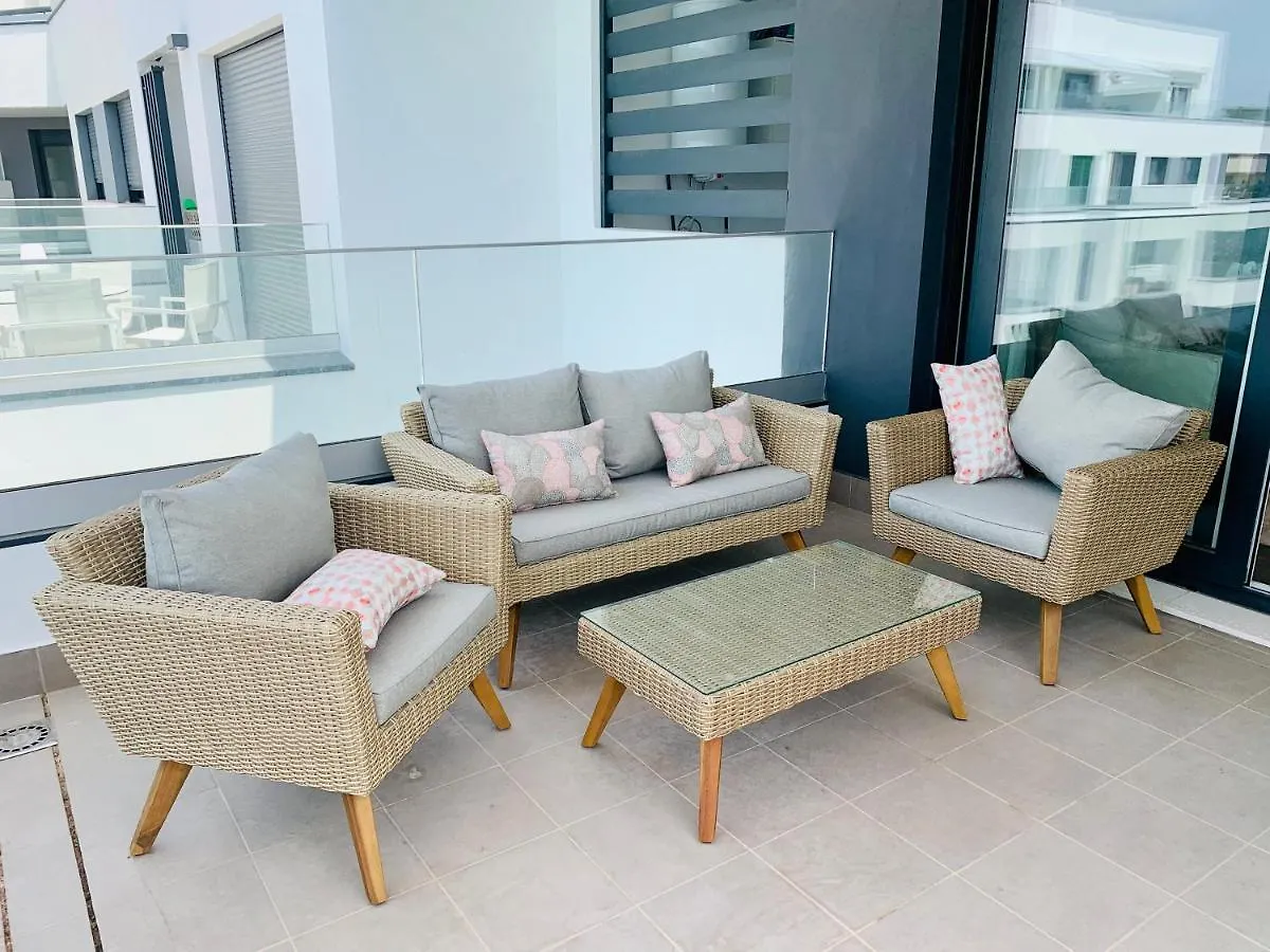 Sea View Luxury New Apartment Marbella Port Spain