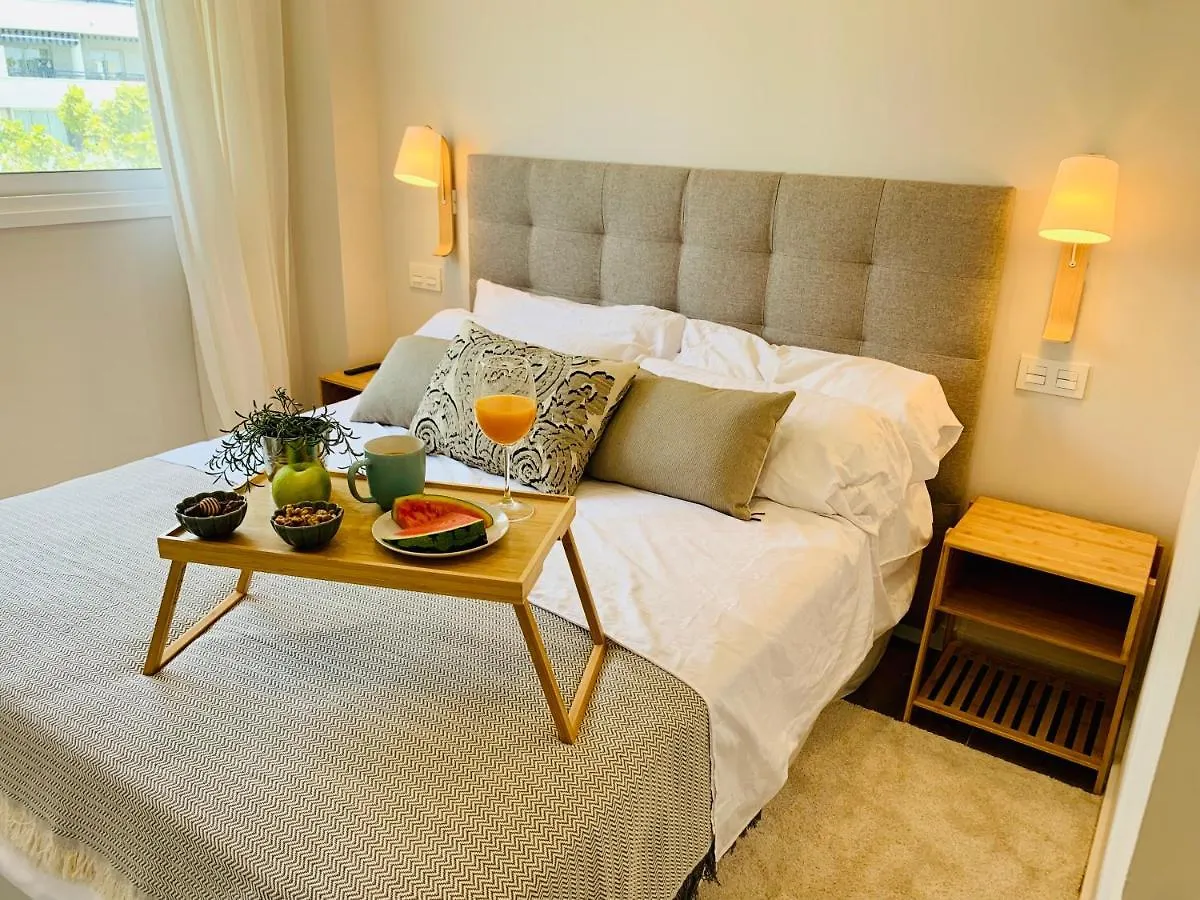 Sea View Luxury New Apartment Marbella Port Spain